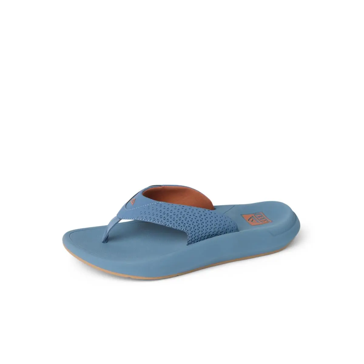 Mens Sandals Rover + Navy/deep Red 13 navy deep red by Reef