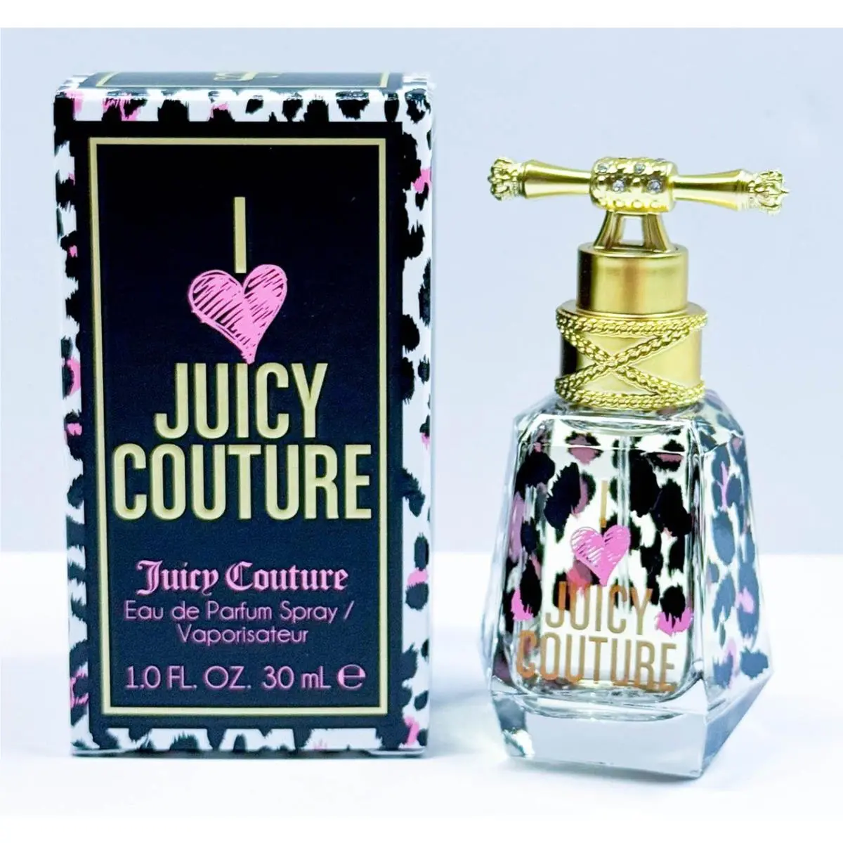 I Love   1.0 oz / 30 ml Eau de Parfum Women Spray by Juicy Couture
