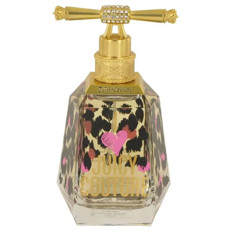 I Love   Eau De Parfum Spray Tester 3.4 oz by Juicy Couture