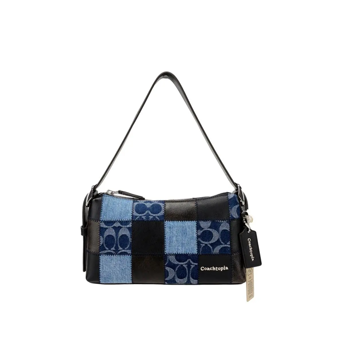 topia Alter Ego Slouchy Shoulder Bag by Coach