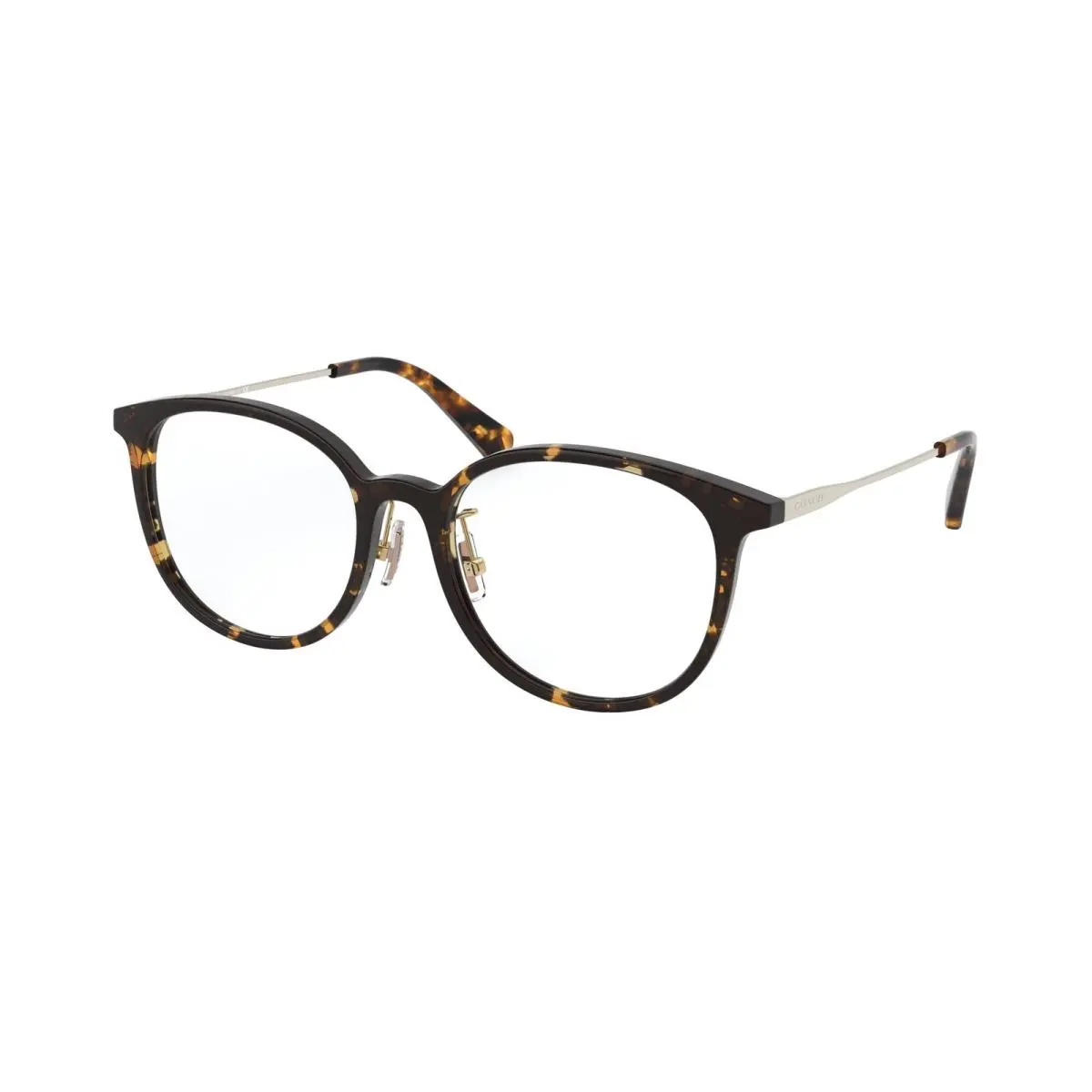 HC 6160 D Dark Tortoise 5120 Size 53 Eyeglasses by Coach