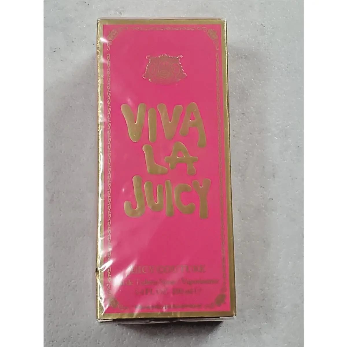 Viva La Juicy by Juicy Couture 3.3 oz/100 Edp Spray Perfume For Women