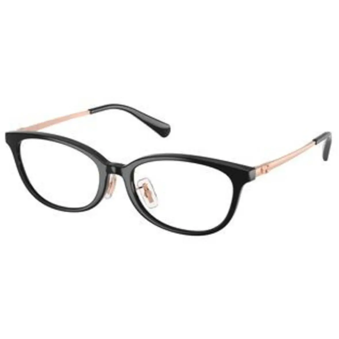 HC 6295 D Black Demo Lens 5002 Size 51 Eyeglasses by Coach