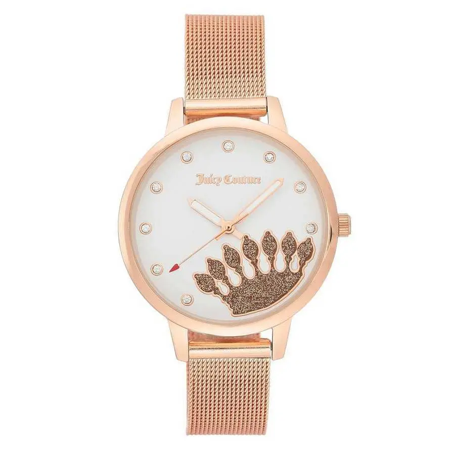 JC-1124WTRG Women 37mm Watches by Juicy Couture