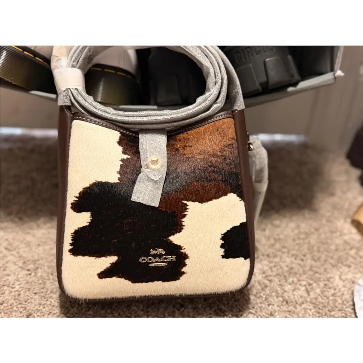 Hadley Mini Crossbody by Coach
