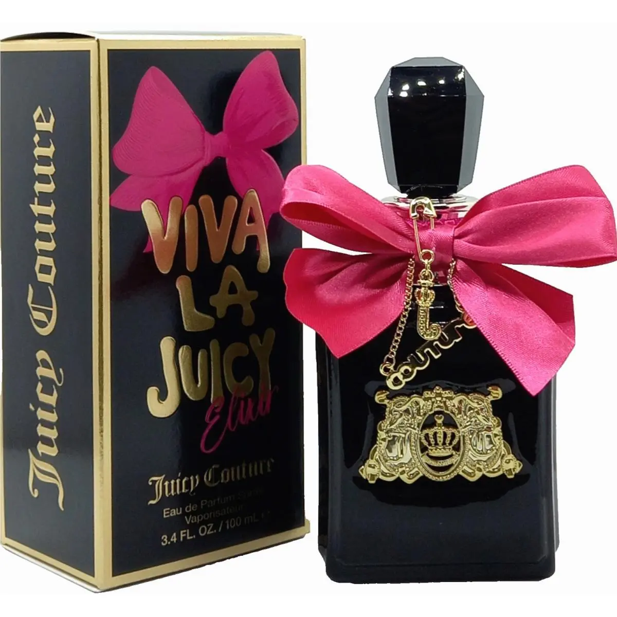 Viva LA Juicy Elixir Eau DE Parfum Spray For Women 3.4 Oz / 100 ml by Juicy Couture