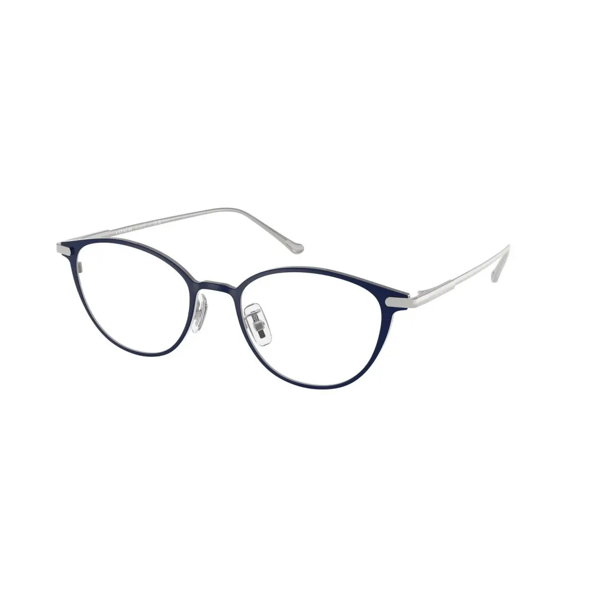 HC 5181 TD Satin Navy 9439 Size 51 Eyeglasses by Coach