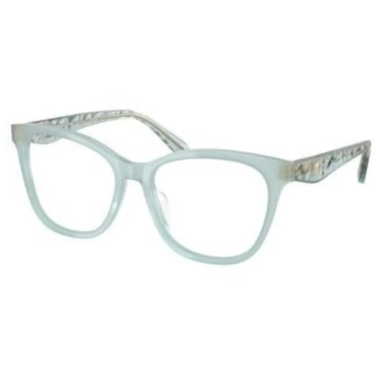 HC 6256 U Milky Seaglass / Demo Lens 5865 Size 53 Eyeglasses by Coach