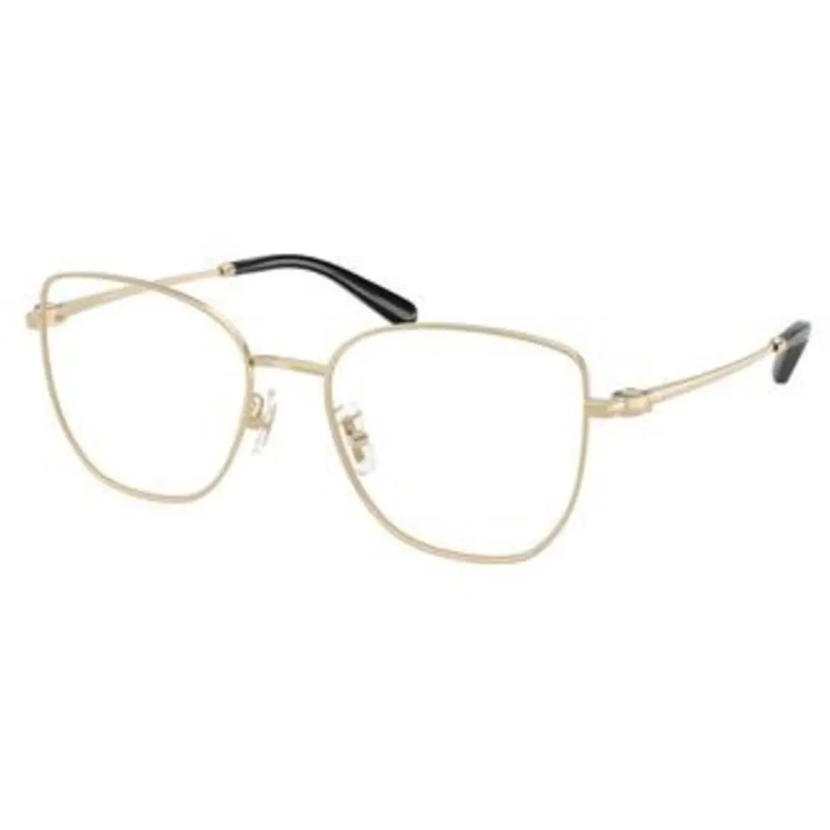 HC 5197 D Shiny Light Gold / Demo Lens 9005 Size 54 Eyeglasses by Coach
