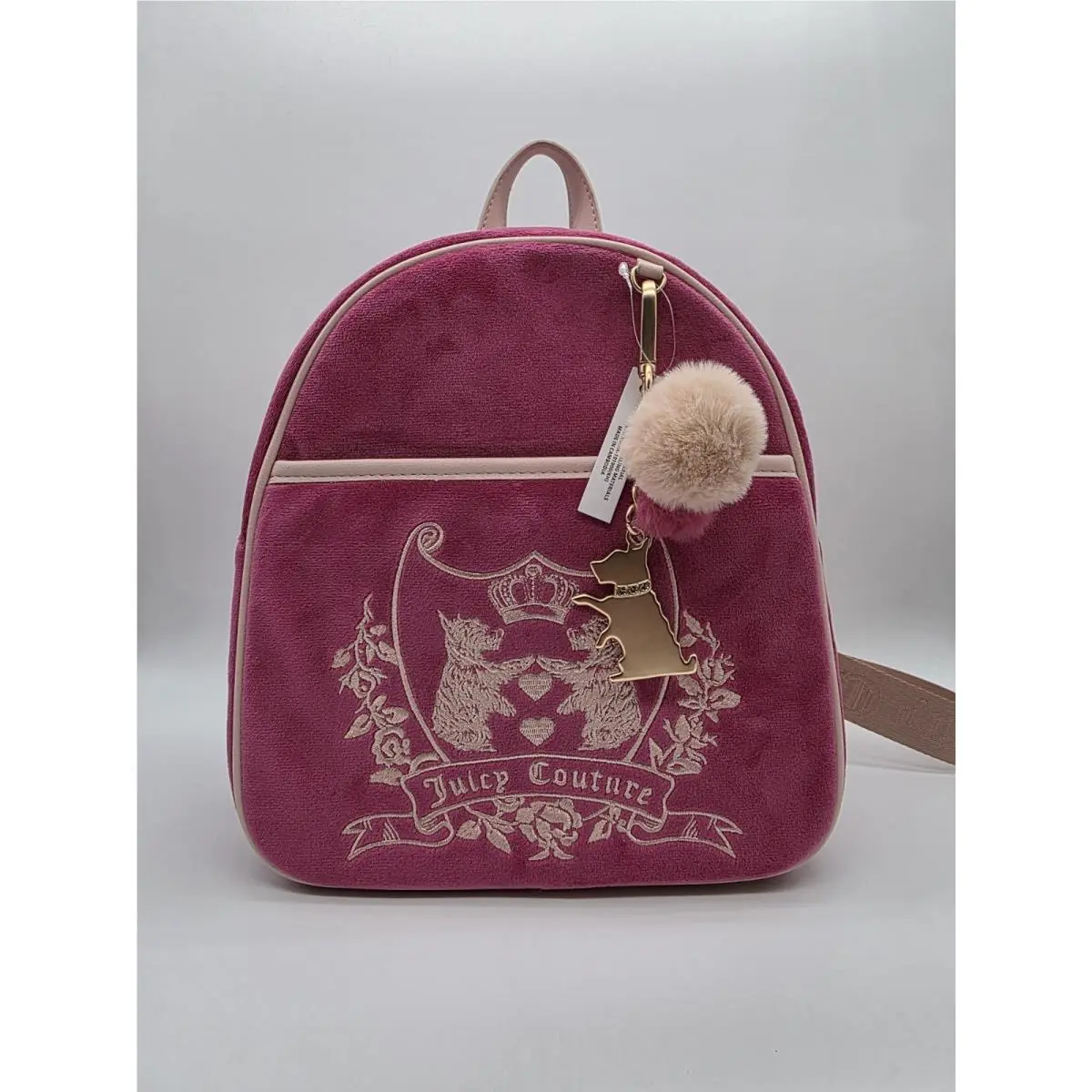 Mini Love Chapter Backpack by Juicy Couture