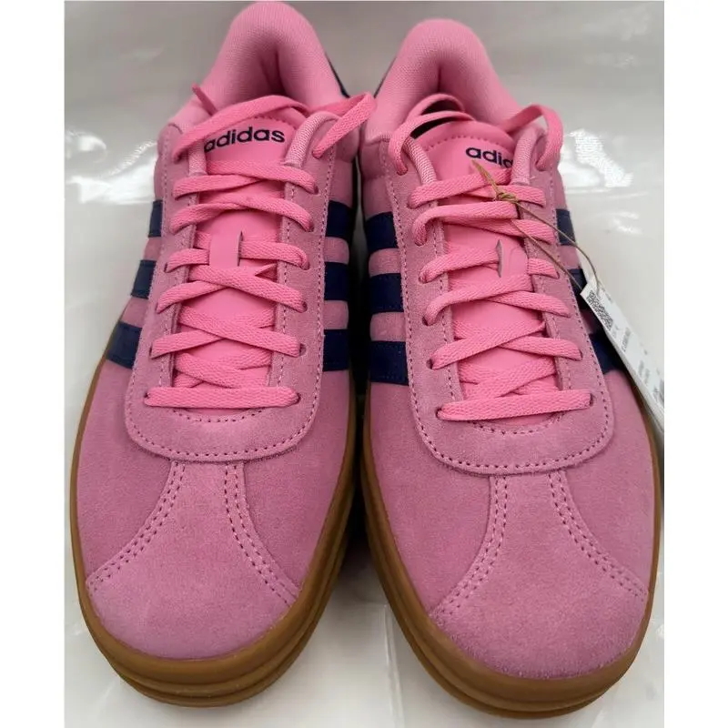 Adidas shoes - VL COURT BOLD - COURT BOLD - JI1789 - BLISS PINK DARK BLUE (UPC: 197614942564) 1