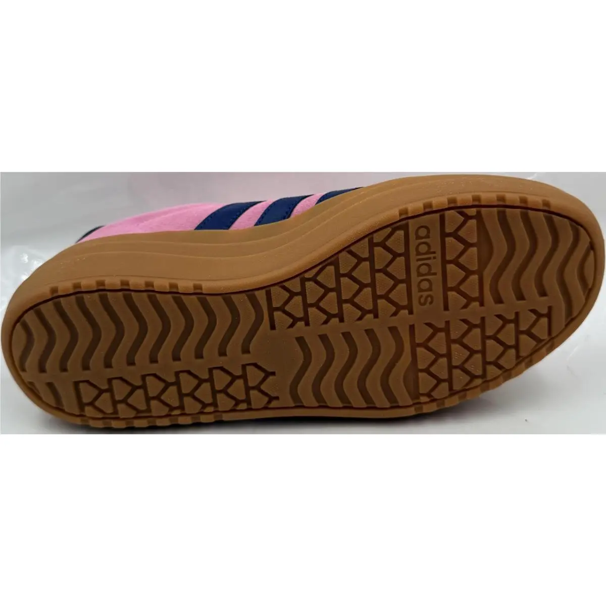 Adidas shoes - VL COURT BOLD - COURT BOLD - JI1789 - BLISS PINK DARK BLUE (UPC: 197614942564) 6