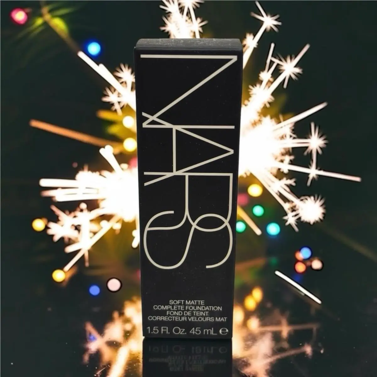 Nars Soft Matte Complete Foundation in The Shade Medium 1.5 Vallauris -1.5 fl oz by NARS Cosmetics