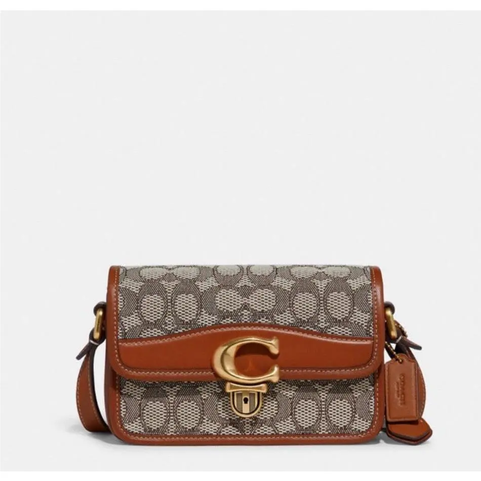 Studio Shoulder Bag 19 Sig Jqrd by Coach
