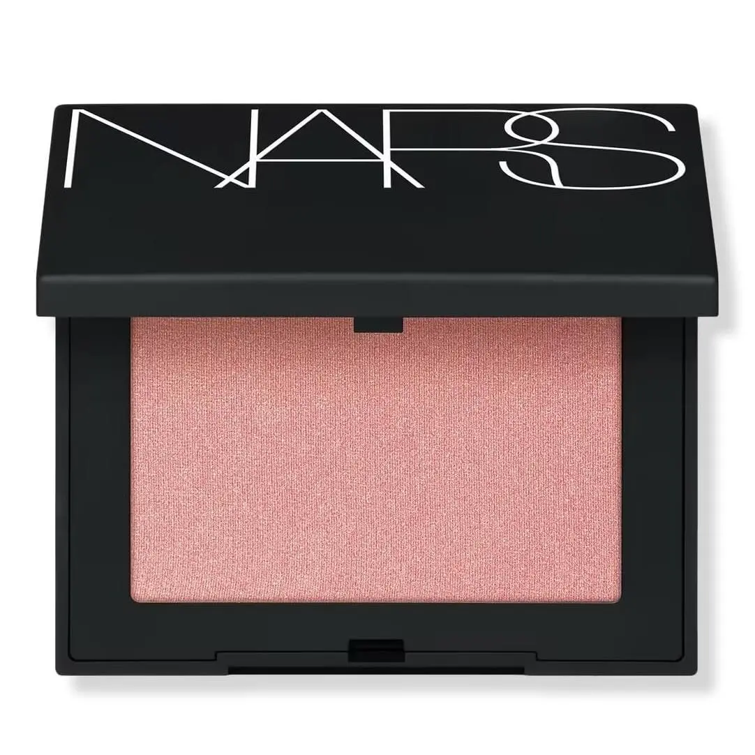 Nars Blush Orgasm Peach Pink Gold Refillable 0.17 oz 4.8 g - Gold, Pink