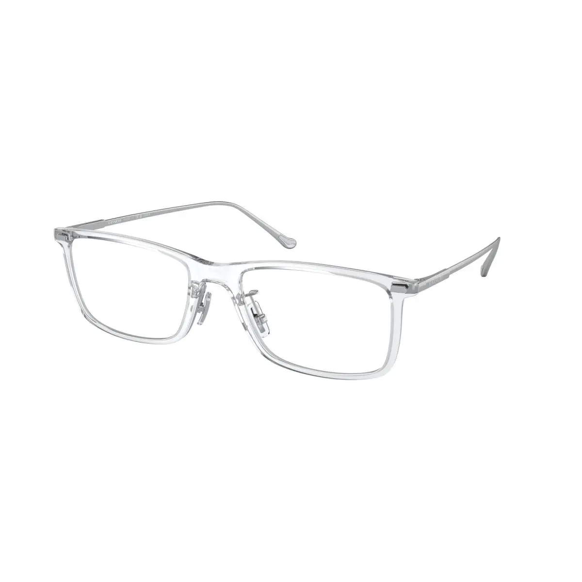 HC 6205 Clear 5111 Size 56 Eyeglasses by Coach