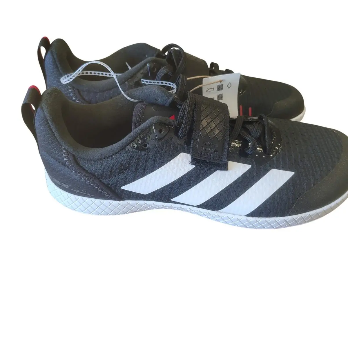 Adidas shoes - The Total - The Total - Black 0