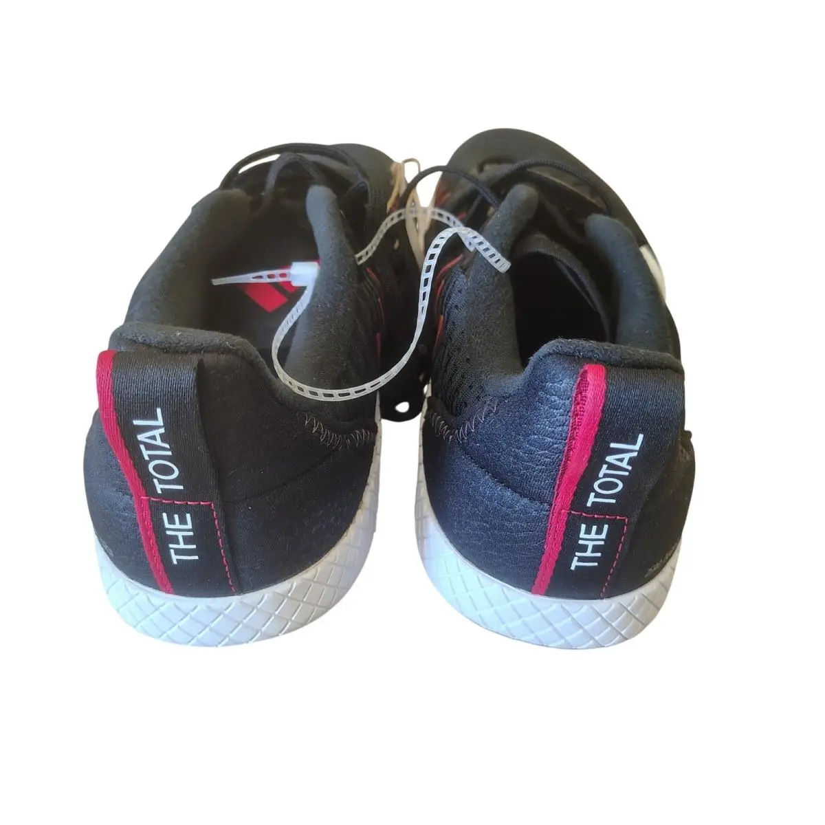 Adidas shoes - The Total - The Total - Black 1