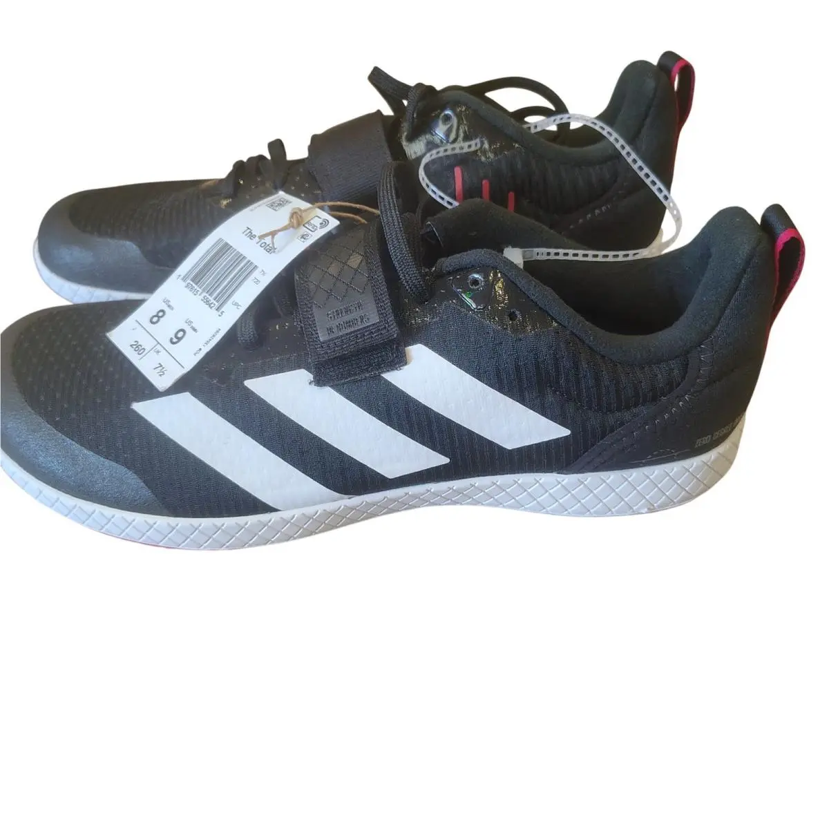 Adidas shoes - The Total - The Total - Black 2