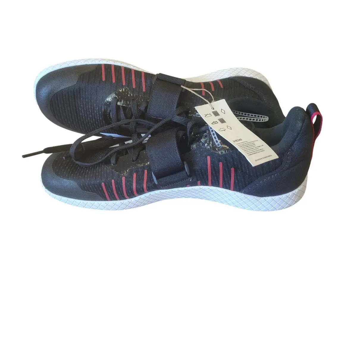Adidas shoes - The Total - The Total - Black 3