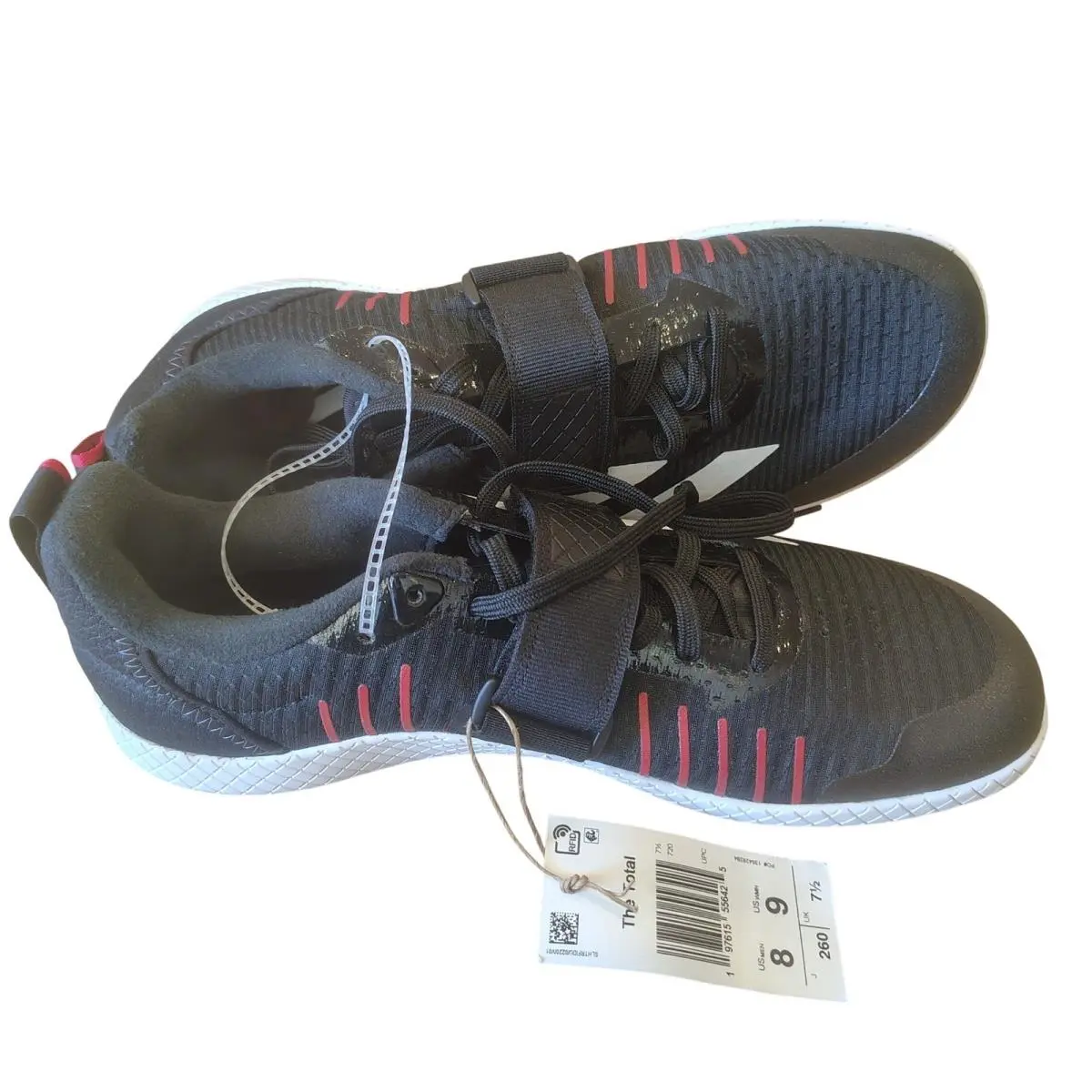Adidas shoes - The Total - The Total - Black 4