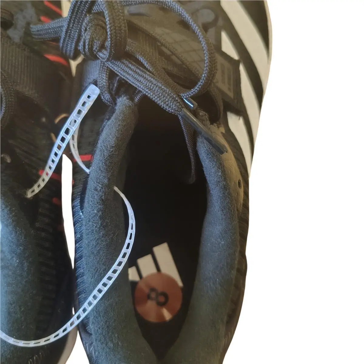 Adidas shoes - The Total - The Total - Black 6