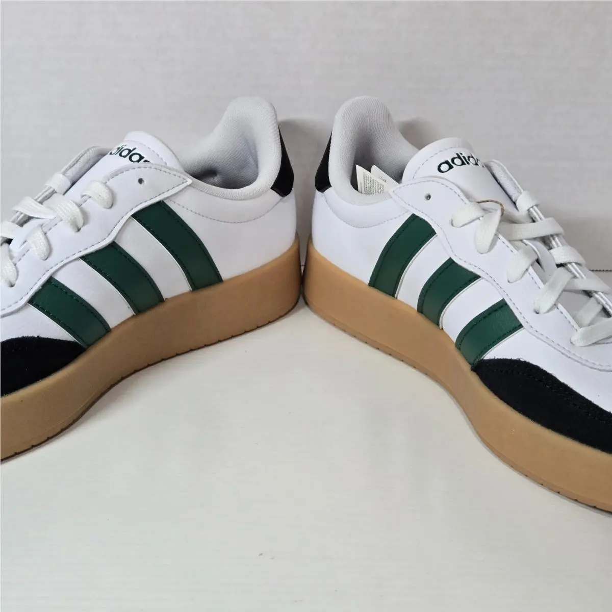 Adidas shoes - White 1