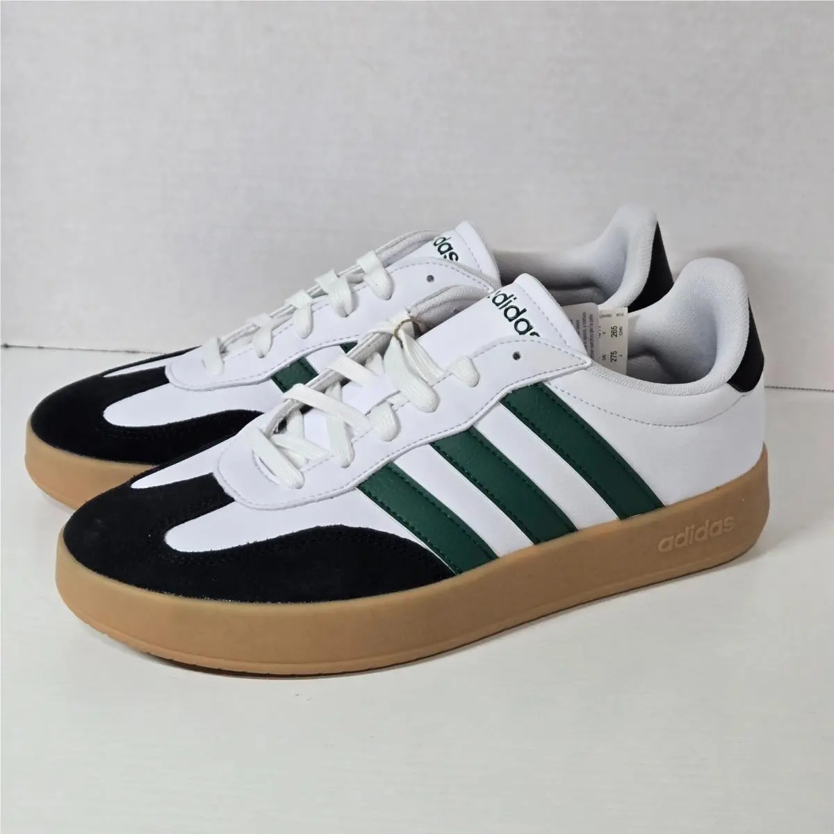 Adidas shoes - White 2