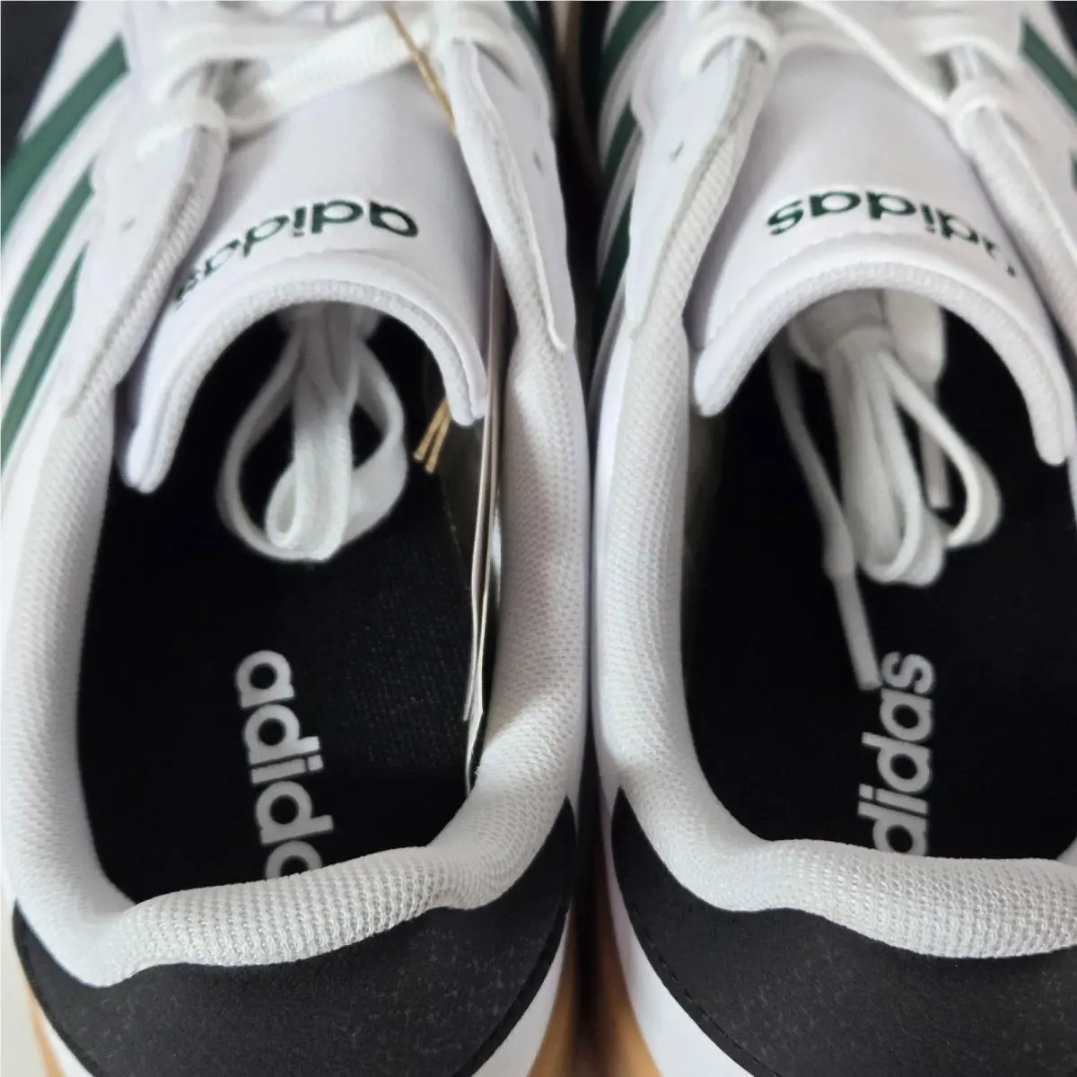 Adidas shoes - White 4