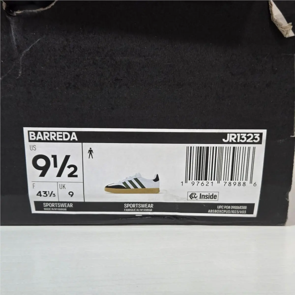 Adidas shoes - White 7