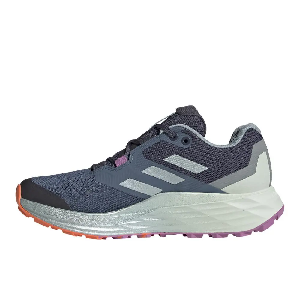 Adidas shoes - adidas Terrex Two Flow Trail Running - GZ4050 - Blue (UPC: 195740848316) 1