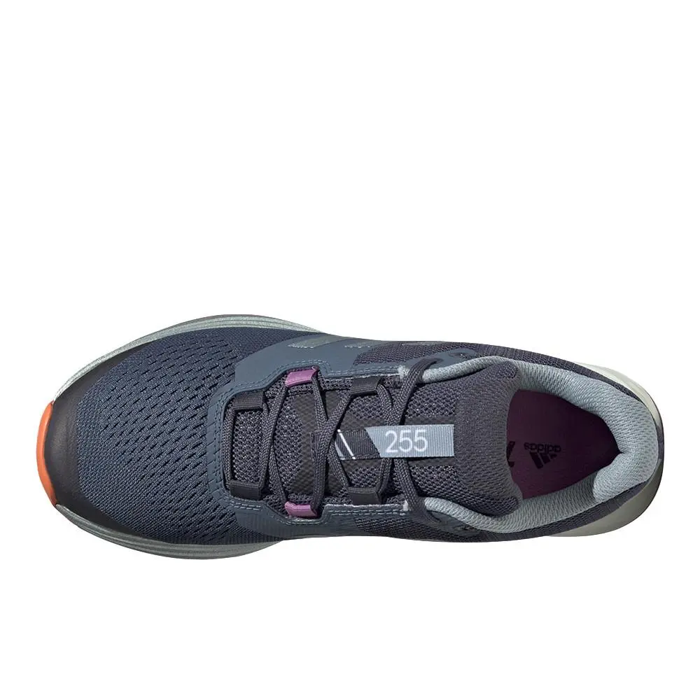 Adidas shoes - adidas Terrex Two Flow Trail Running - GZ4050 - Blue (UPC: 195740848316) 2