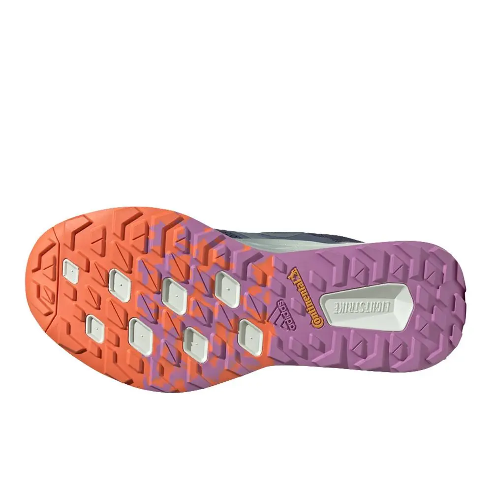 Adidas shoes - adidas Terrex Two Flow Trail Running - GZ4050 - Blue (UPC: 195740848316) 3