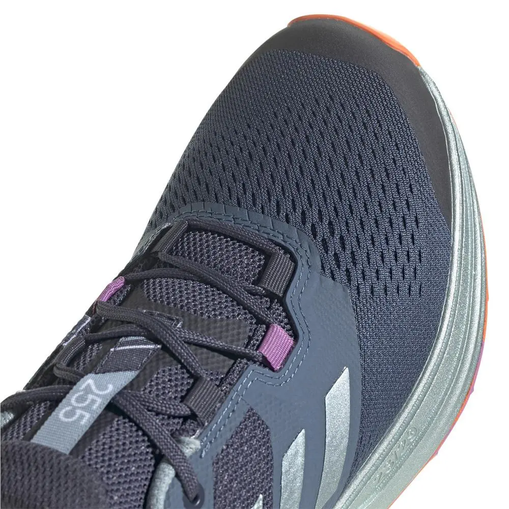 Adidas shoes - adidas Terrex Two Flow Trail Running - GZ4050 - Blue (UPC: 195740848316) 4