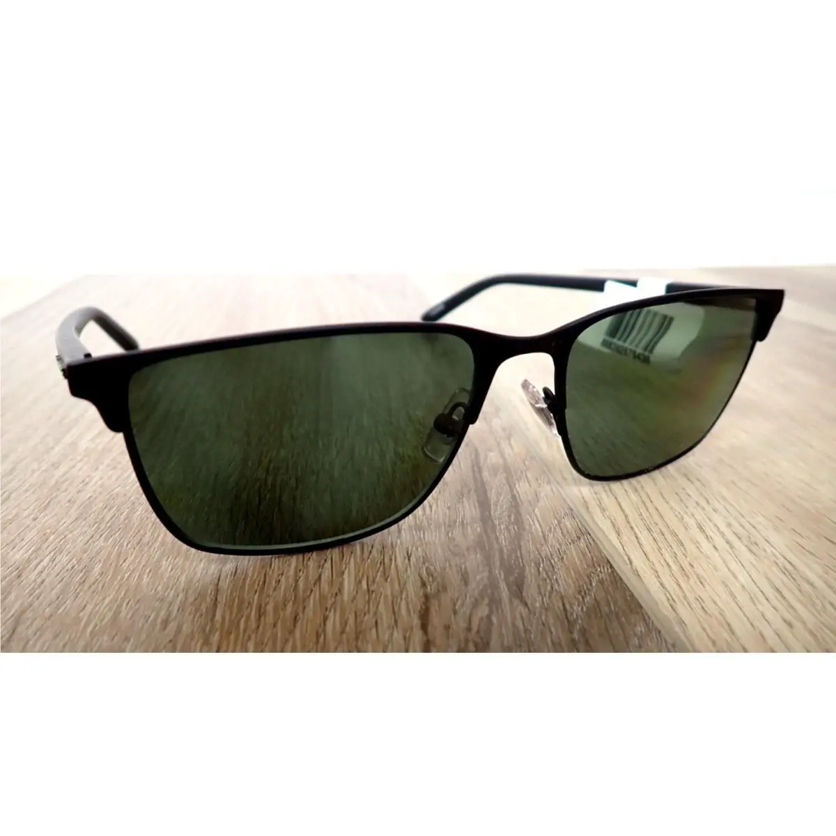 Arnette Hampere Matte Black Mens Sunglasses AN-3094 Polarized