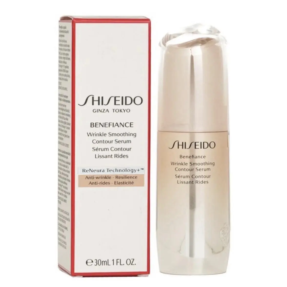 Benefiance Wrinkle Smoothing Contour Serum 1 Fl. oz by Shiseido