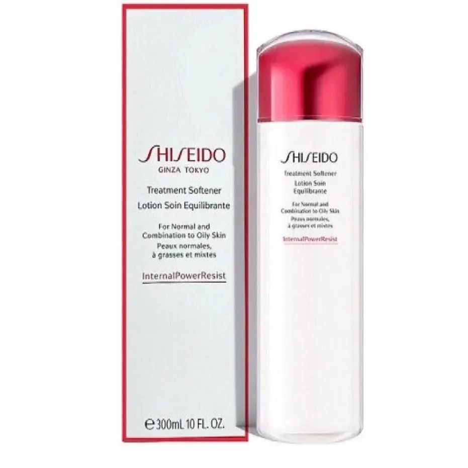 Seal--shiseido Treatment Softener Normal Combination to Oily Skin 10oz by Shiseido