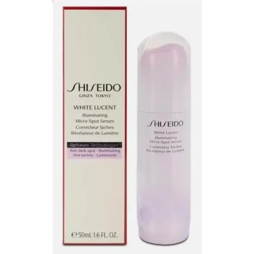 White Lucent Illuminating Micro-spot Serum 50ML 1.6Oz by Shiseido