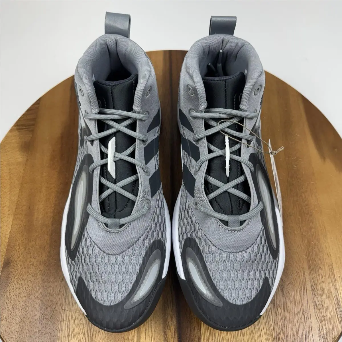 Adidas shoes - adidas Exhibit A - Exhibit - Gray 4