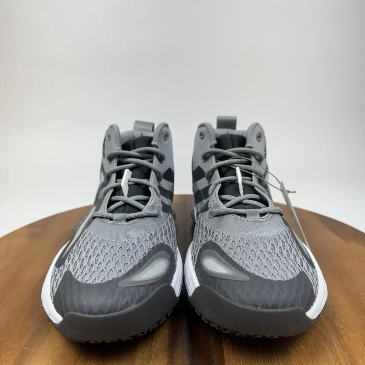 Adidas shoes - adidas Exhibit A - Exhibit - Gray 1