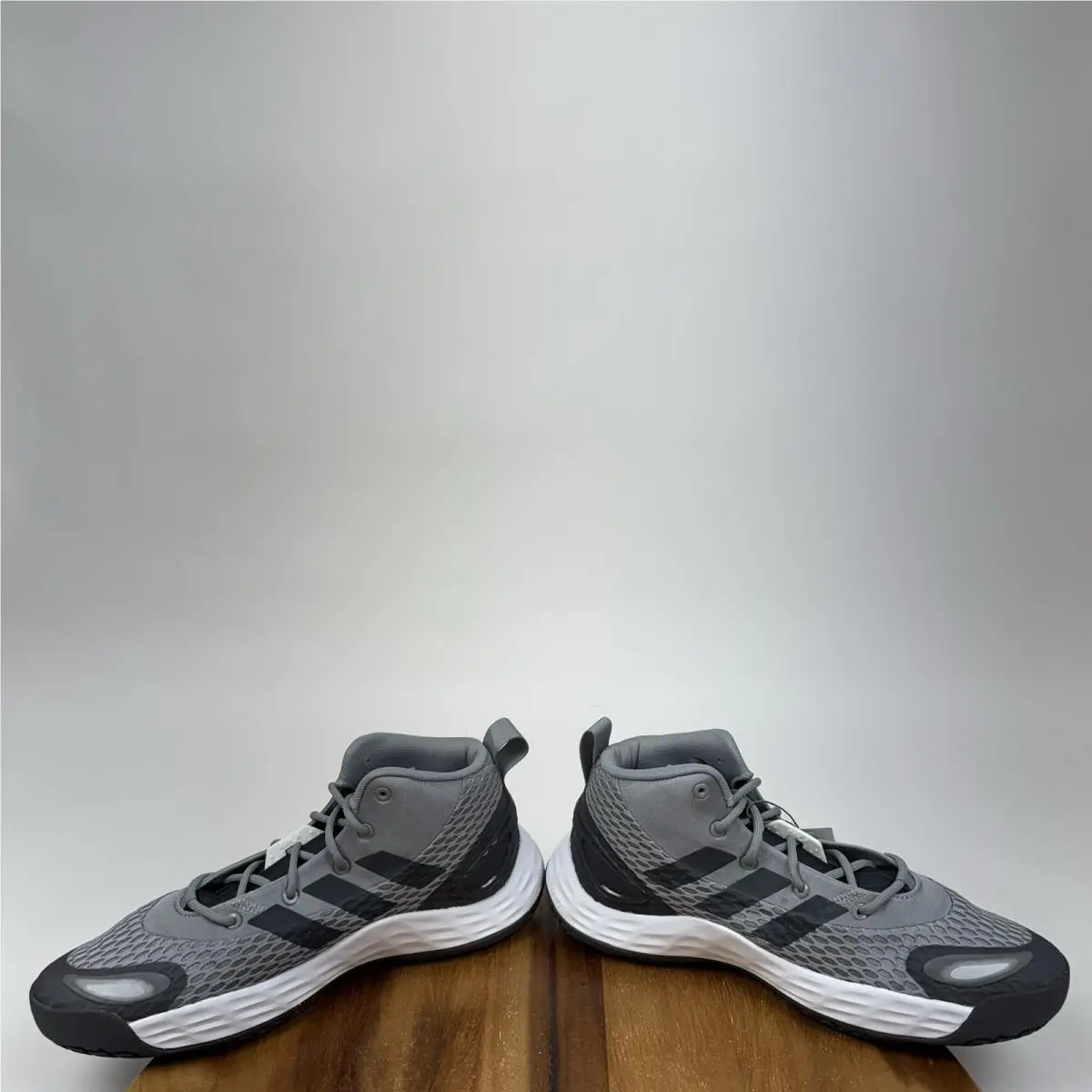 Adidas shoes - adidas Exhibit A - Exhibit - Gray 3