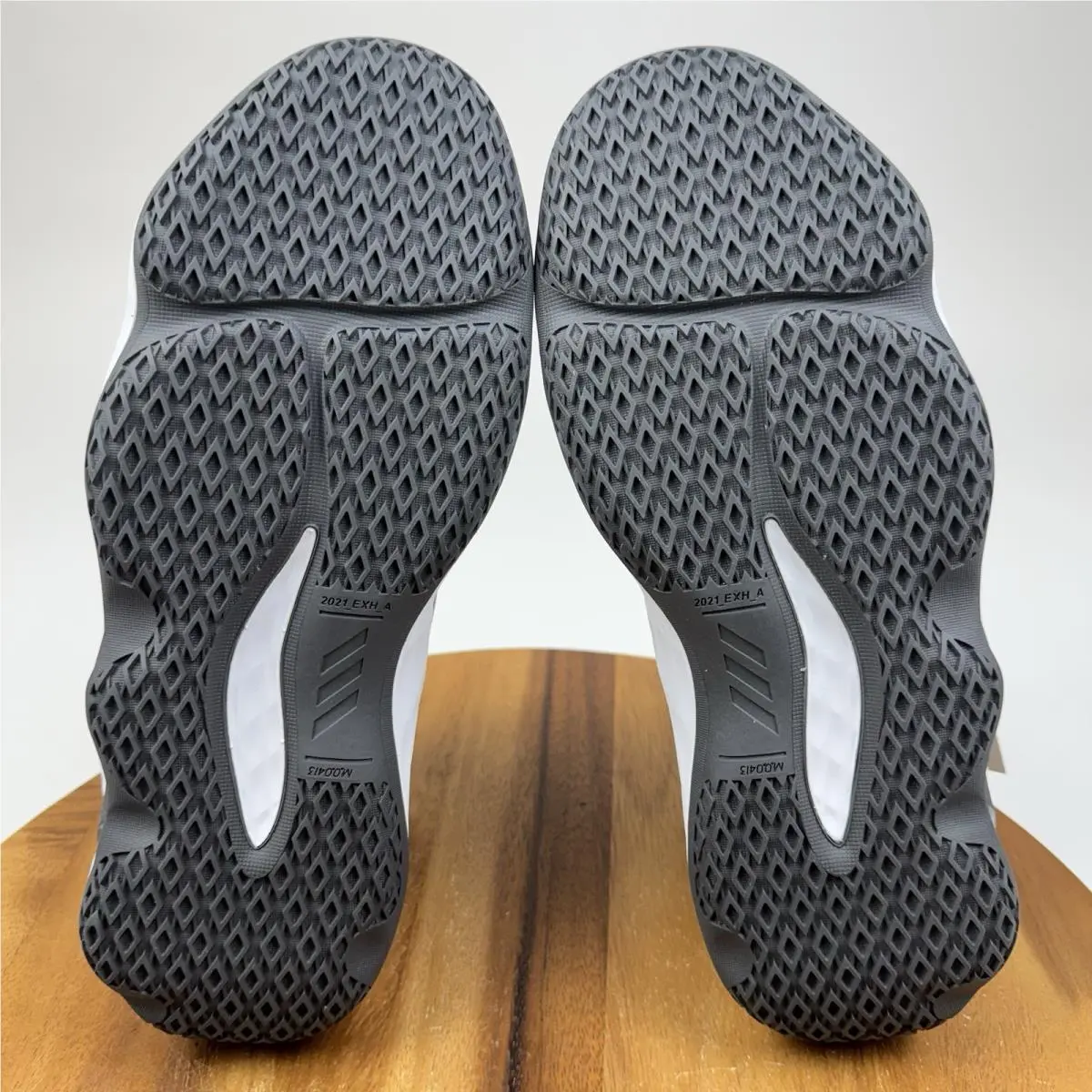 Adidas shoes - adidas Exhibit A - Exhibit - Gray 5