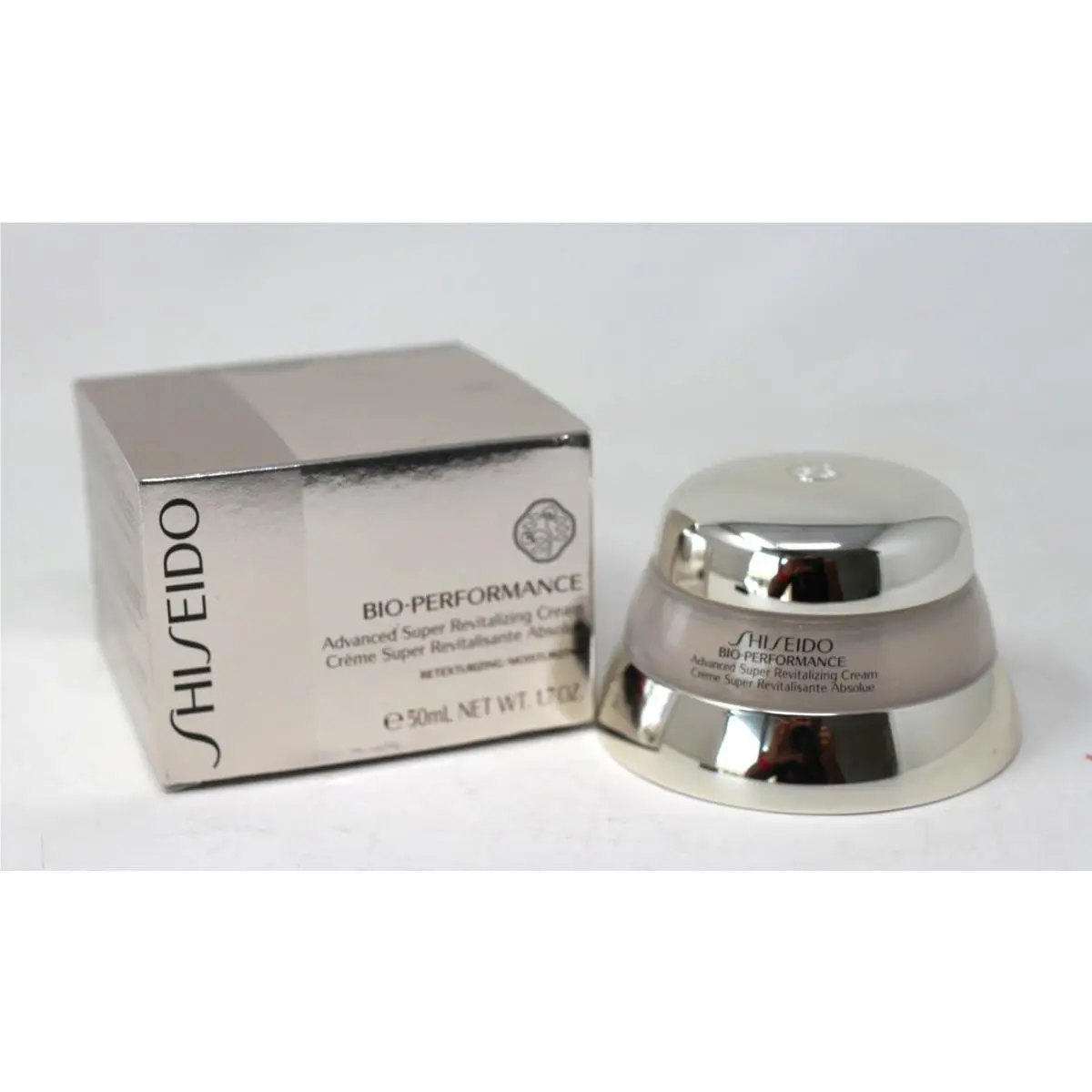 Bio-performance Advanced Super Revitalizing Cream 1.7oz/50ml by Shiseido