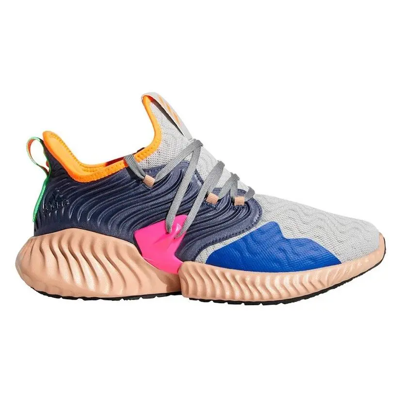 Alphabounce Instinct Clima Running Shoes Men`s Size 11 Sneakers DB2731 V by Adidas
