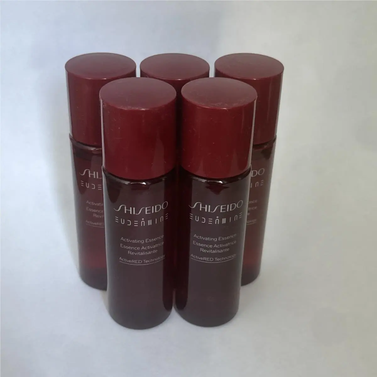 Eudermine Activating Essence Activered Technology 2.3 fl oz Lot 5 by Shiseido