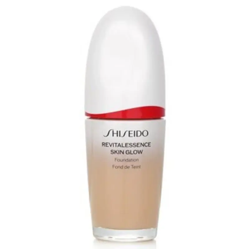 Revitalessence Skin Glow Foundation 320 Radiant Hydrating Base 30ml by Shiseido