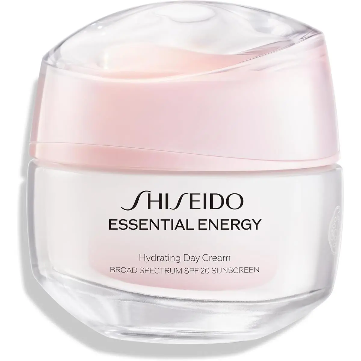 Hydrating Day Cream SPF20 Moisturizing Protective Anti-aging 50ml by Shiseido