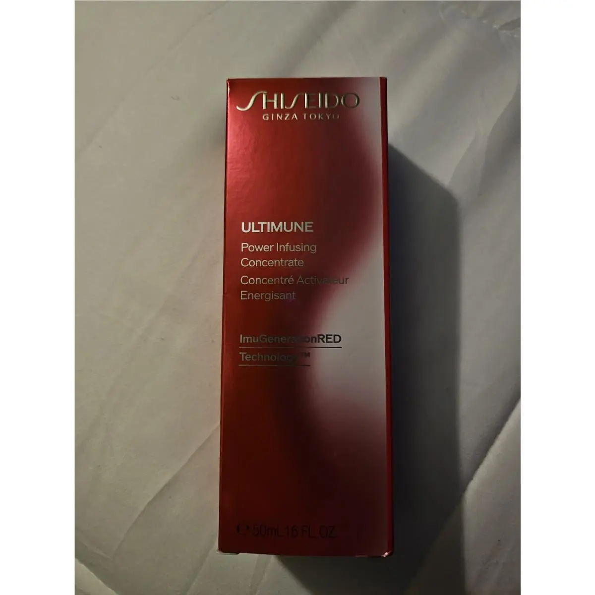 Ultimune Power Infusing Concentrate 1.6 Oz by Shiseido