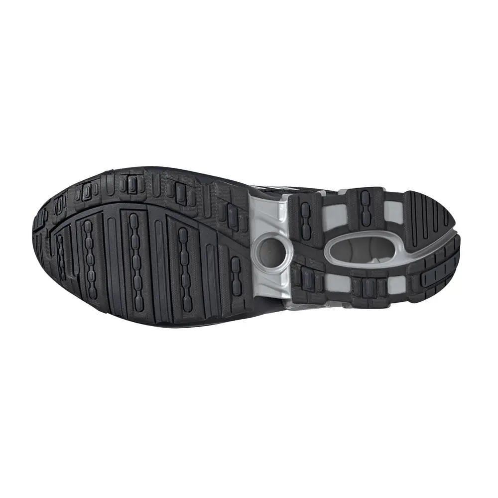 Adidas shoes - adidas Megaride O1 - Megaride - JH5521 - Black, Silver (UPC: 197615820588) 3