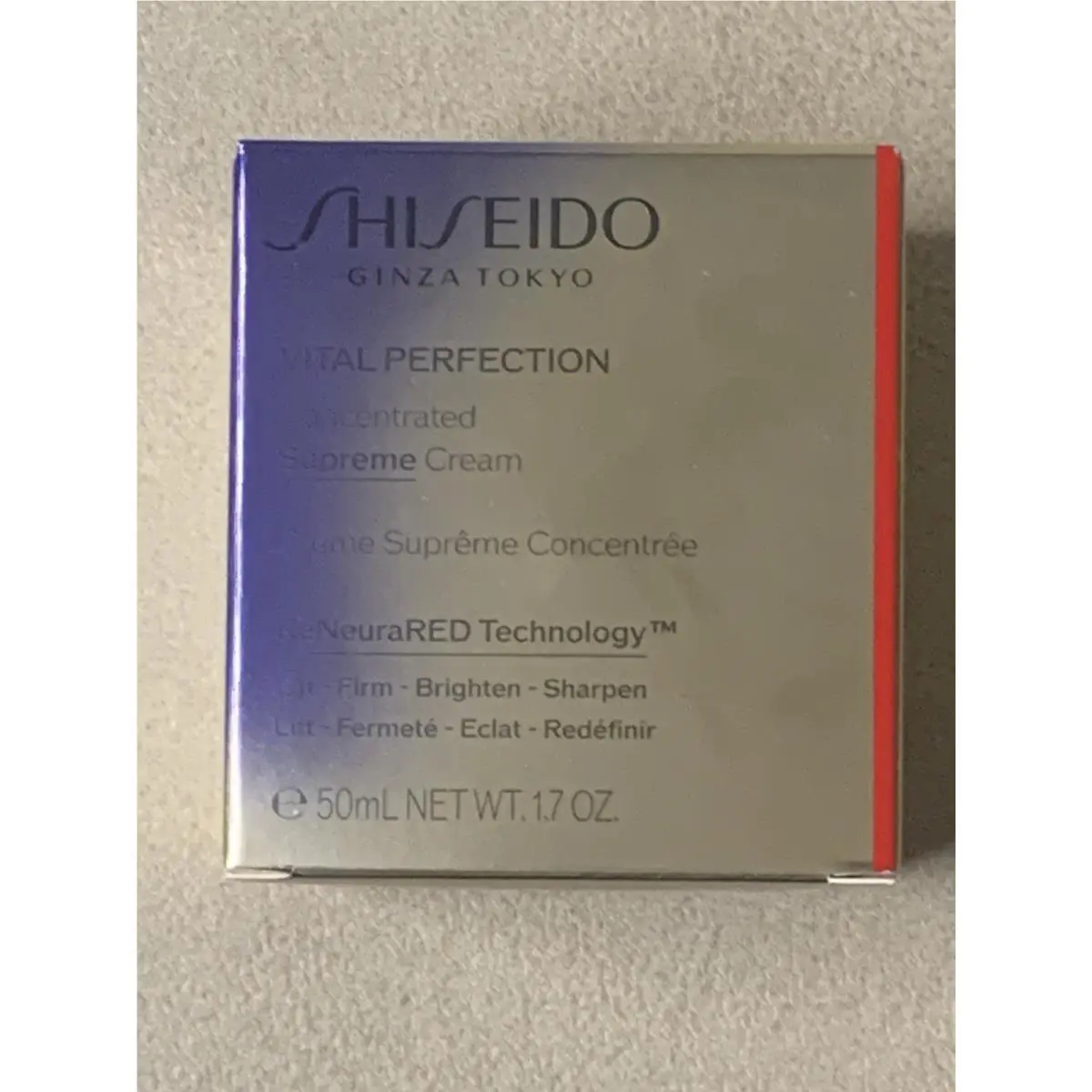 Vital Perfection Concentrated Supreme Cream 50ml / 1.7 Oz by Shiseido
